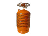 12L Welding Gas Tank Lp Gas Cylinders for Camping Cooking (LPG-5KG)