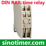 DIN Rail Time Relay (SHZ8)