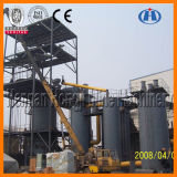 Double Stage Coal Gas Producer
