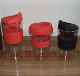 Double Wall Glass Cup (GK012051AB)