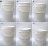 Plastic Bucket, Plastic Pails (23L/20L/19L(5G)/18L/17L/15L)