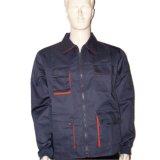 Cotton Twill Assorted Color Work Jacket