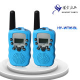 Two Way Radio Button Interphone for Kids (HY-WT05 BL)