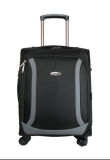 The 2015 Black New Collection Nylon Luggage (hx-q063)