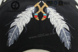 New Fashion Nation Feather Style Dreamcather Embroidery for Clothing & Hat