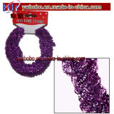 Party Supply Christmas Items Metre Mini Rope Tinsel Garland (CH1100)