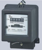Single Phase 2-Wire Mechanical Meter (IEC62052-11)