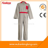 Safety Products Body Protective Cotton Polyester Coveralls for Sale