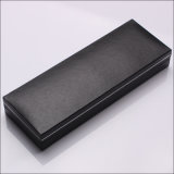 High End Solid Plastic Pen Box Wholesale Stationery Display Box