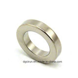 Ring Shape Permanent Neodymium Magnets N52