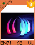 2015 Hot Sale Inflatable LED Cone Decoration for Party Decoration