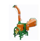 CPU5 Wood Chipper with Itself Power Engine (Europe-America type, wood cutter, shredder)