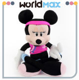 Plush Disney Minnie Mouse Children Kids Toy (MM1106)
