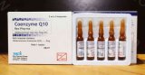 Coenzyme Q10, Ubidecarenone Injection
