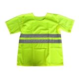 Reflective T-Shirt Adopt Flexible Polyester Material