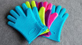 Safe High Quality Waterproof Kitchen Silicone Finger Glove