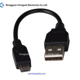 a M Micro 5 Pin Data Transfer and Charge USB 2.0 Cable