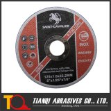 Abrasive Cutting Wheels, Ultra Thin Cutting Disc 125X1.0X22.2