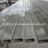 Polished Seamless Stainless Steel Square or Rectangular Pipes/Tubes
