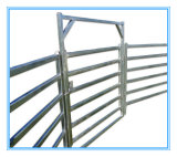 Hot Dipped Galvanized Corral Panels /Metal Livestock Farm Fence Gate