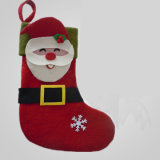2015 Hot Sale Top Quality Best Price Christmas Decoration Stocking