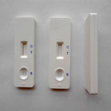 Medical Analysis Kit Typhoid Igg/Igm Test Cassette