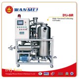 Professional Multifunctional Vacuum Lubricant Oil Filtration Plant (DYJ-50R)
