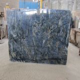Azul Bahia Granite Slab Brazil Blue Granite