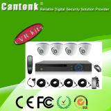 4CH H. 264 960h Realtime CCTV Camera DVR Recorder Kits (CK-C9604KB7)
