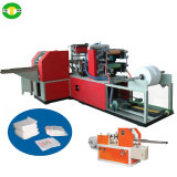 Full Automatic High Speed Box Drawing Napkin Paper Machine Supplier
