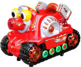 Kiddie Ride Coin Operated Electric Machine-Shine Laser Tank