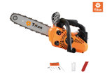 Portable Powerful 25cc (0.9kw) Chain Saw with Good Spare Parts