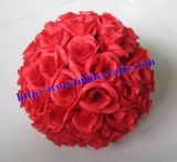 Artificial Flower Ball for Wedding Party