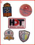 Garment Embroidery Badges