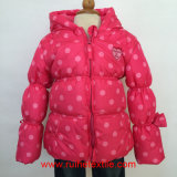 Winter Waterproof Windproof Breathable Woven Quilted Jacket, Down Coat