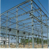 Pre-Engineered Steel Frame Building (WSDSS403)