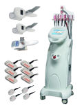 Body Shape Vacuum Cavitation Cryolipolysis Lipo Laser Beauty Salon Equipment