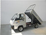 Dump Box Truck for Transporting General Cargo with Electric