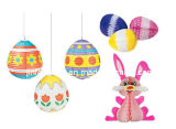 Easter Egg Lantern Easter Bunny Easter Decoration