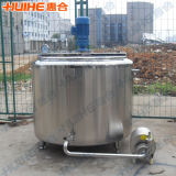 Stainless Steel Cold Hot Cylinder for Ice Cream