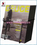 Single Pocket Magazine or Brochure Display Rack (D1016)