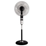 16'' Stand Fan with Function to Play MP3 Music and Radio