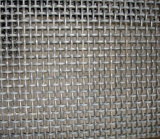 CE and SGS Marks Galvanized Iron Wire Crimped Mesh