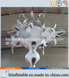 2015 Hot Selling Inflatable Star 005 for Cparty, Home, Event Ceiling Decoration with LED Light