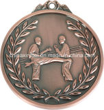 7cm Boxing Match Medal