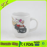 Hot Sale Ceramic Advertising Custom Mug Wholesale