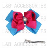 Ribbon Bow Headdress Fashion Accessory (99CC1001)