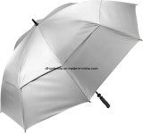 Double Layer Golf Umbrella with UV Protection (02114)