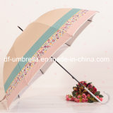 Fashion Design UV Protection Lady Umbrella