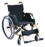 Multicoloured Aluminum Wheelchair (ZK980LA)